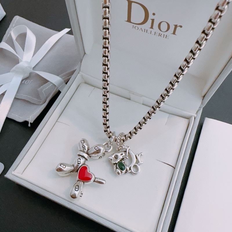 Christian Dior Necklaces